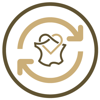 Pictogramme Circuit court et économie circulaire