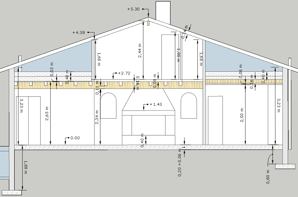 La Maison Écodulor - Bâtir l'avenir ensemble - Projet d'auto-construction : réamenagement de la salle de bains et de la cuisine d'une maison de 1970 - Après